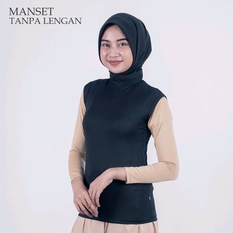 MANSET KUTUNG RAYON KATUN
