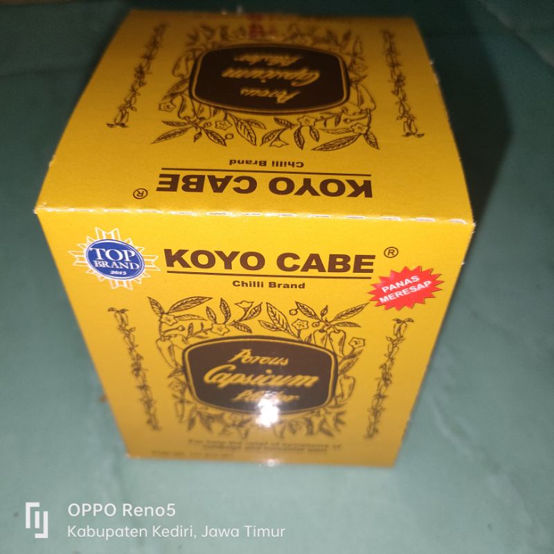 Koyo Cabe Box