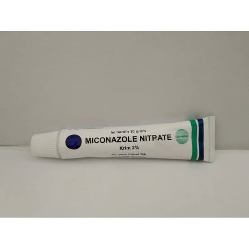 Miconazole Salep 2% | Obat Gatal