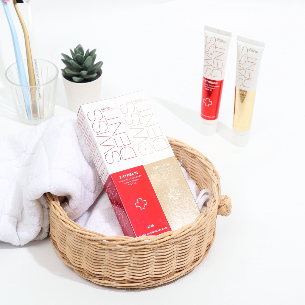 Swissdent Day & Night Set