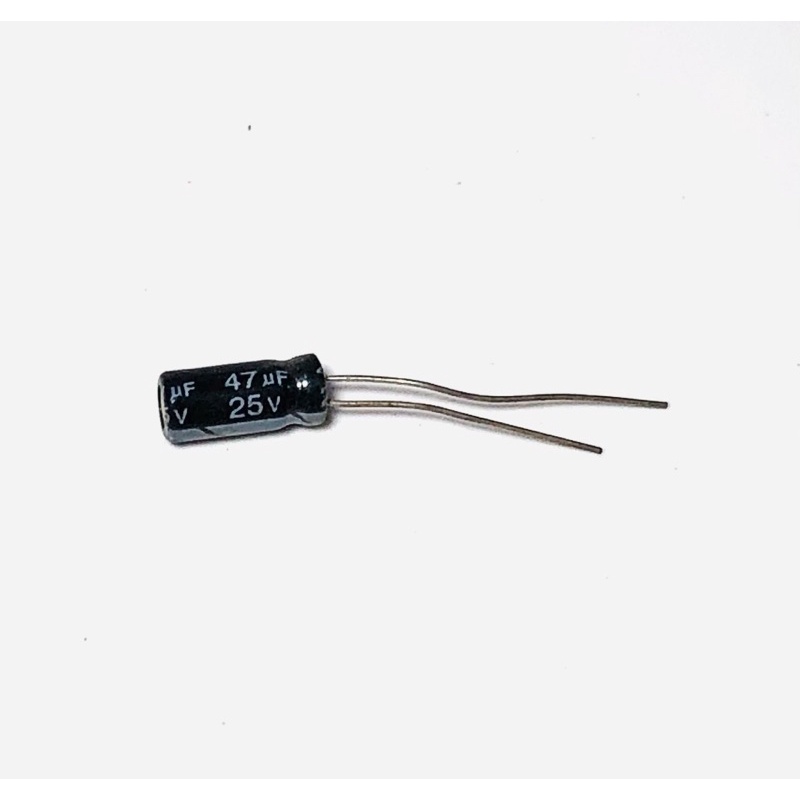 Elco 47uF - 25V