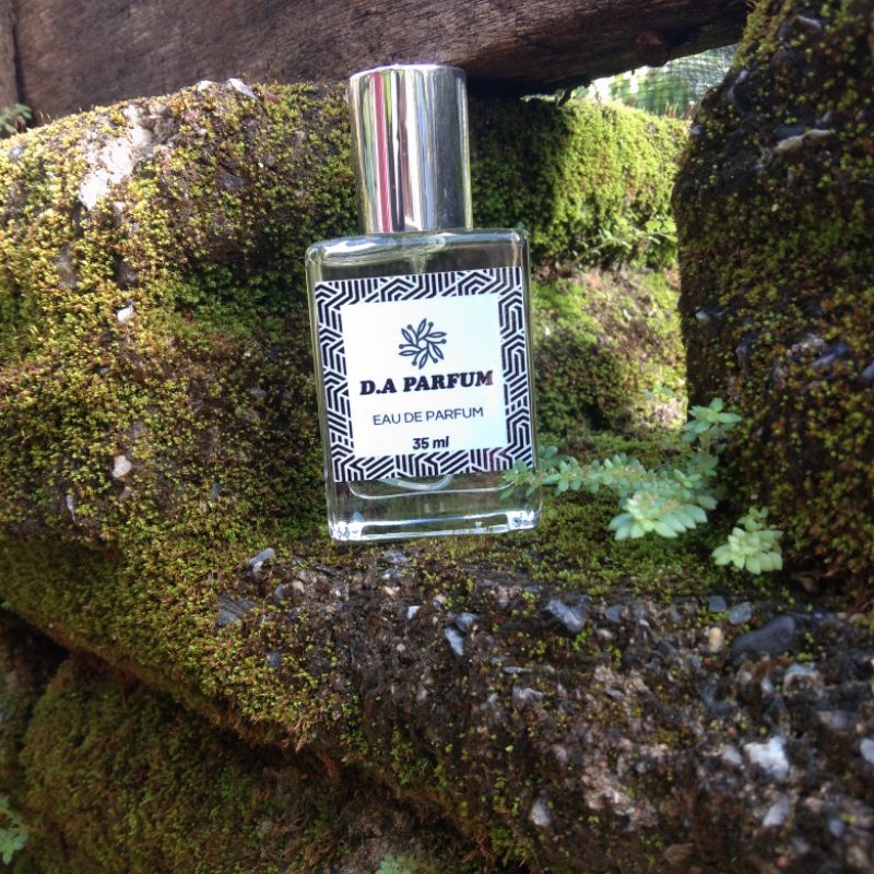 D.A parfum tahan lama