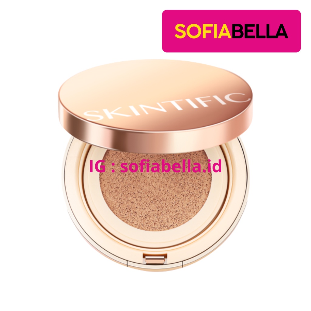 SKINTIFIC ALL PERFECT CUSHION