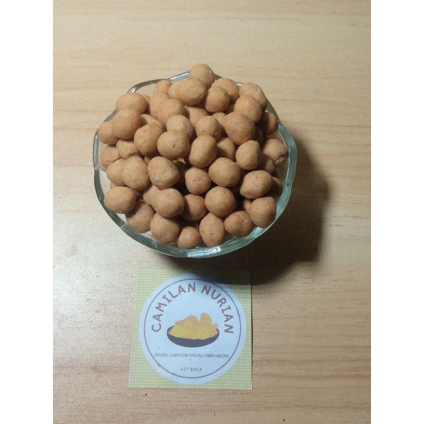 kacang telur 250gram