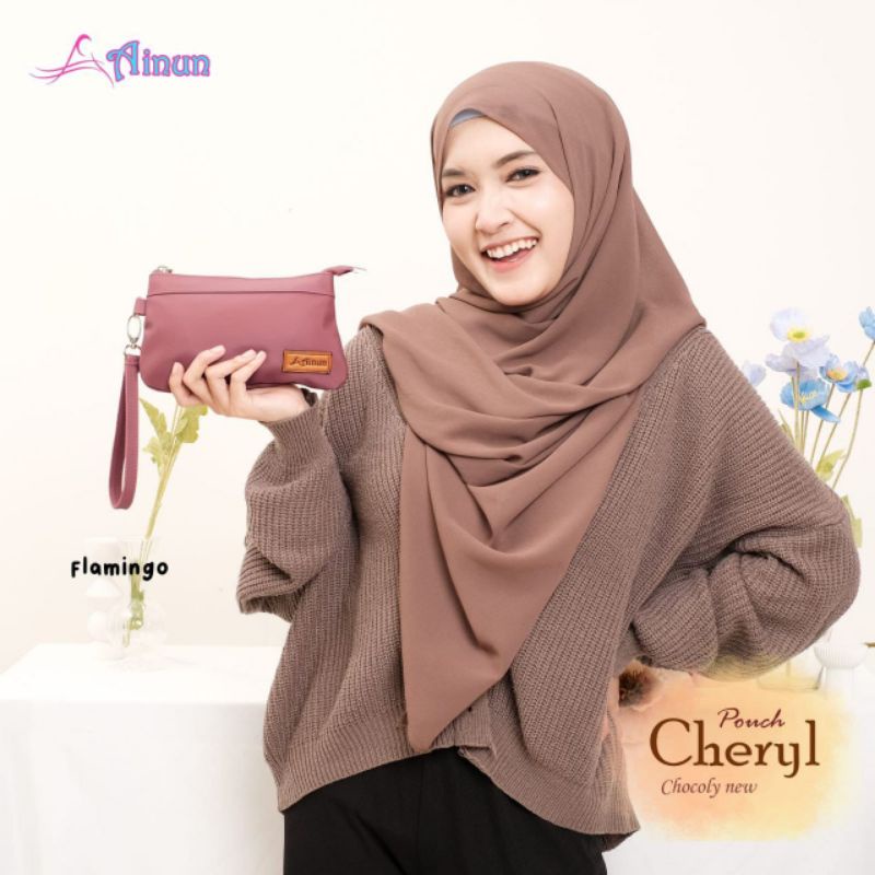 POUCH CHERYL by AINUN