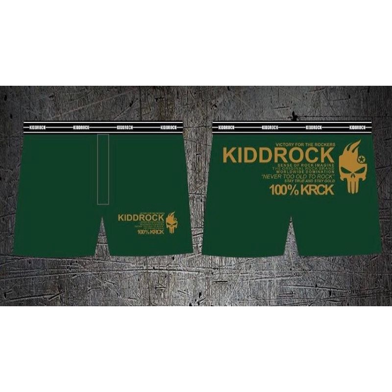 Boxer Kiddrock Original