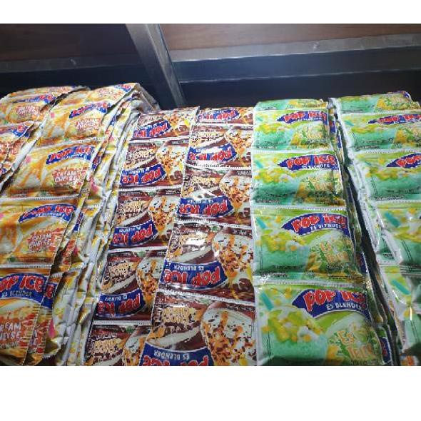 codeo5O9a Pop Ice Renceng All Variant 1 Renceng