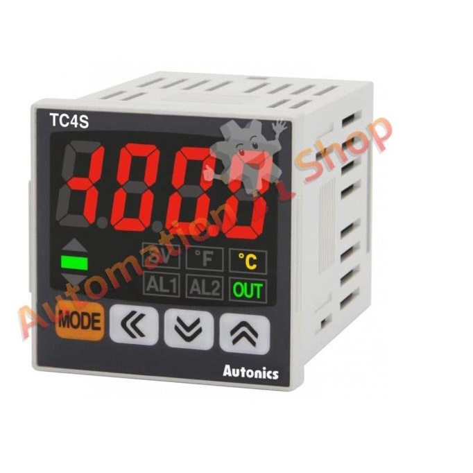 Temperature Controller Digital Autonics TC4S-14R TERMURAH