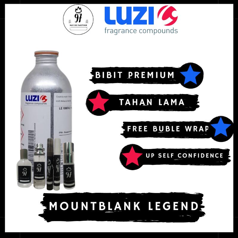 Mountblank Legend Premium Inspired by LUZI