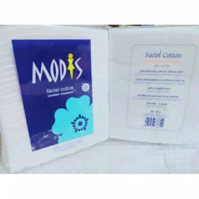 Kapas modis