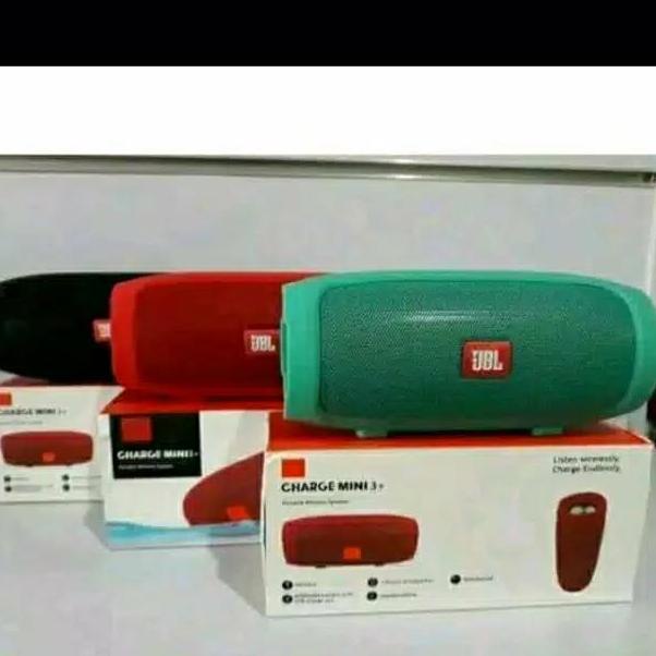 "PGP.24Ja23х" SPEAKER CHARGE MINI 3+ Splashproof Portable Wireless Bluetooth