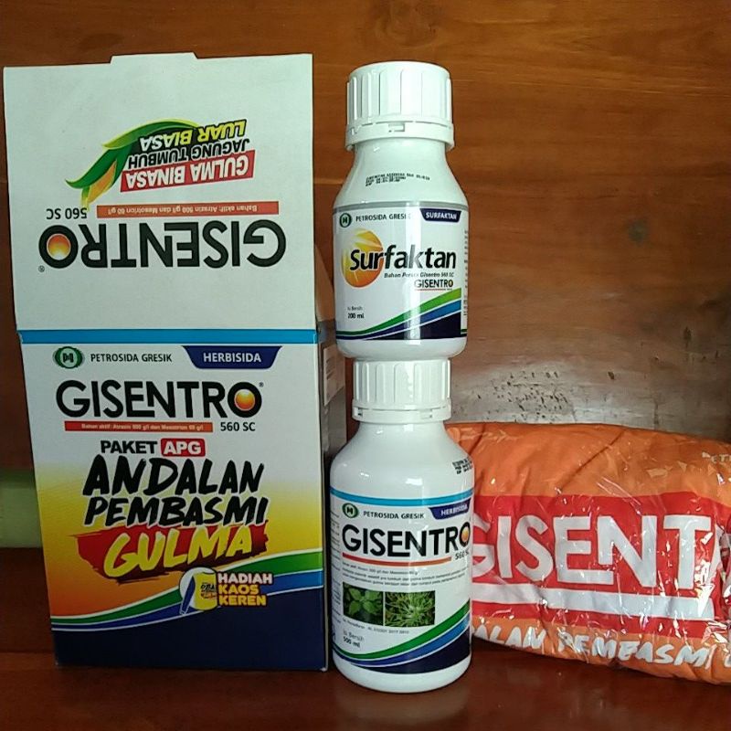 herbisida Gisentro 500 ml