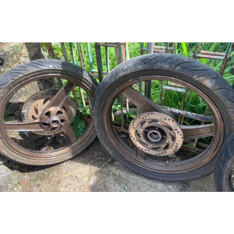 pelg Fullset ninja r