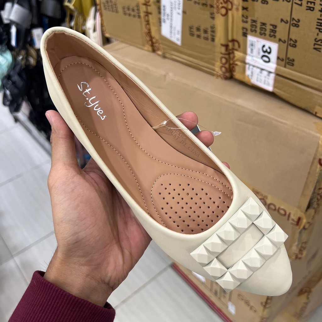 St.Yves Sepatu Flat 36 - 40