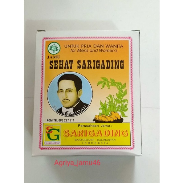 sehat sarigading