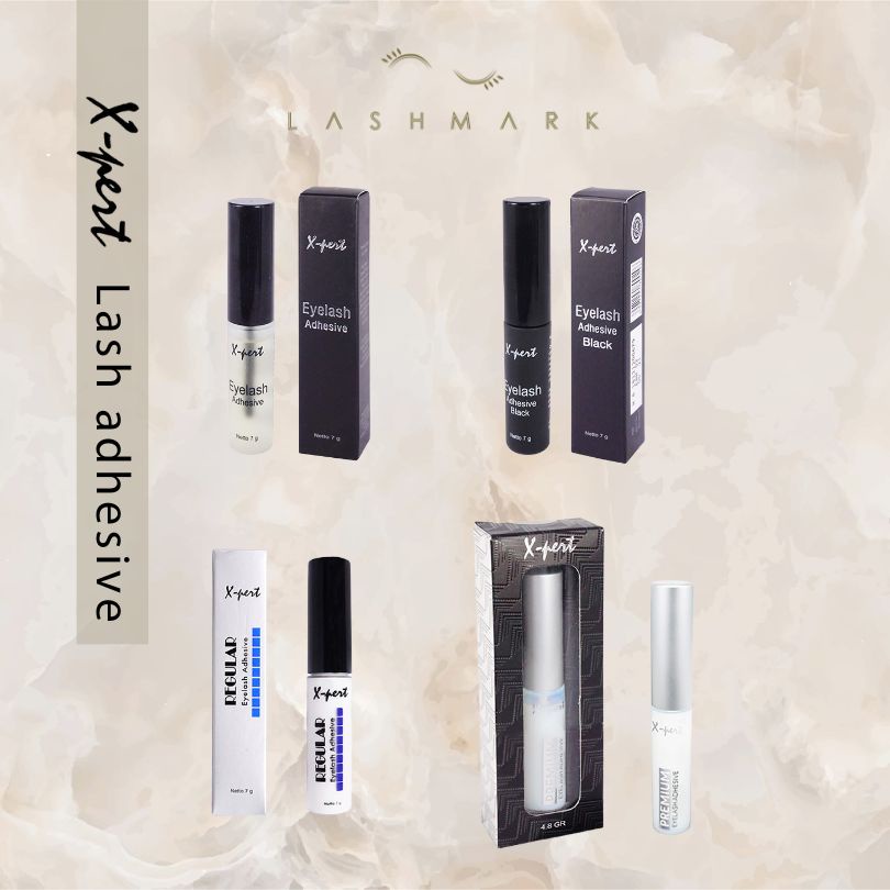 Premium Eyelash Adhesive (Lem Bulumata)- X-pert
