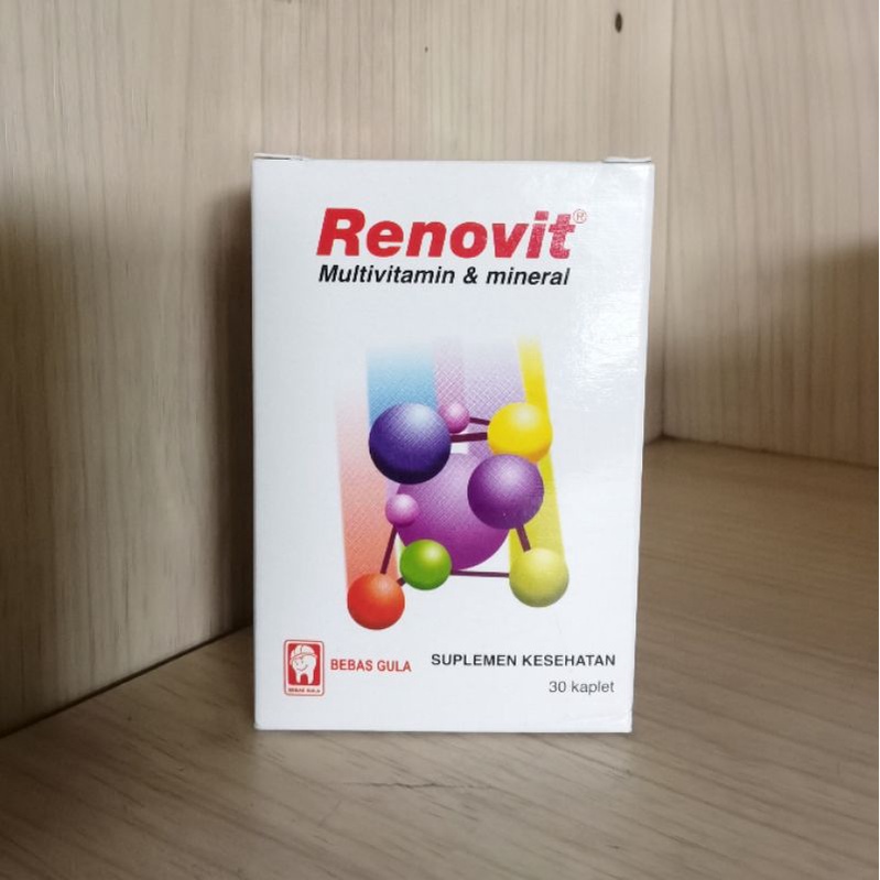 Renovit Botol