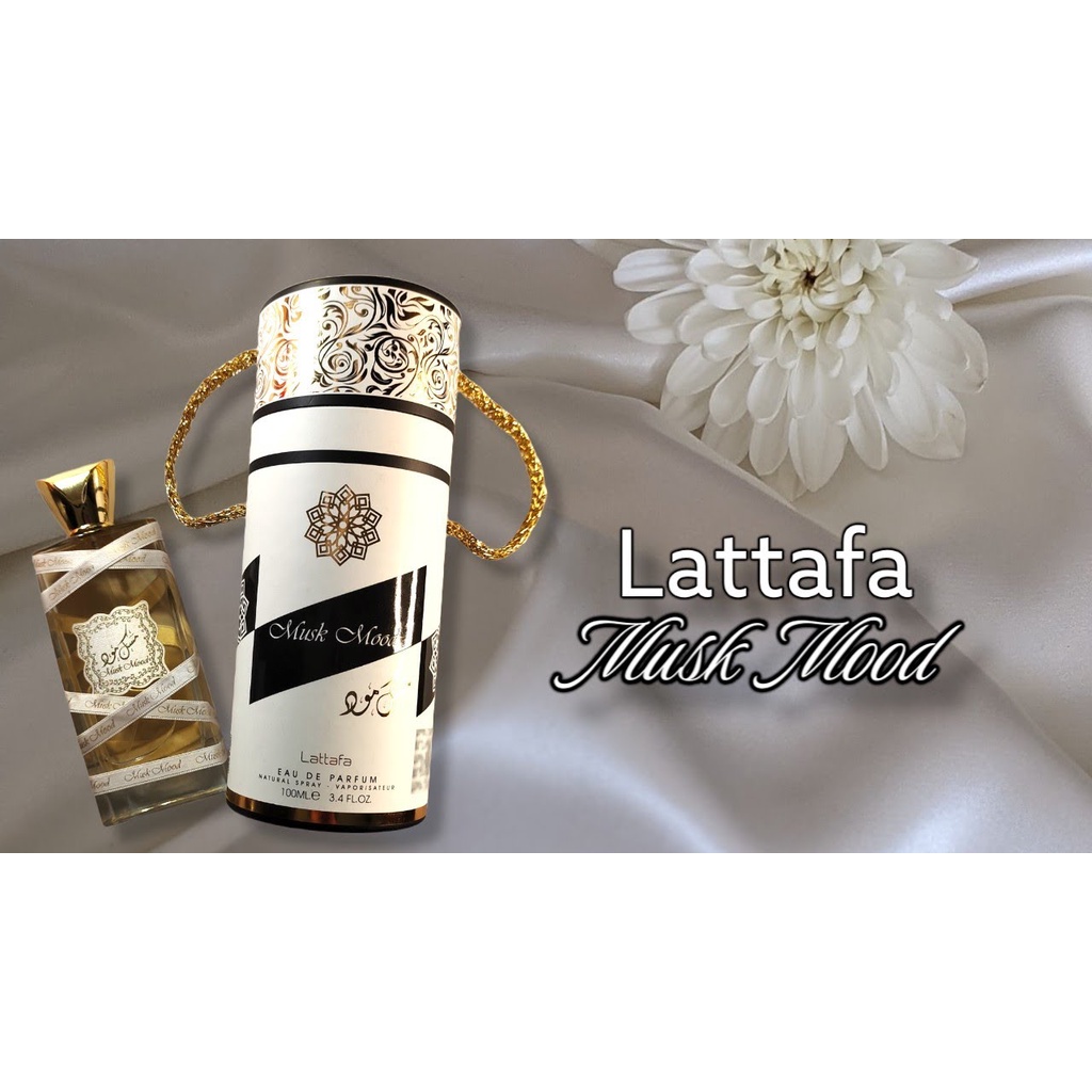 Parfume Oud Mood by Lattafa