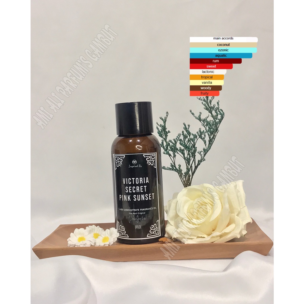 PARFUM INSPIRED BY PHINK SUNSET SP7