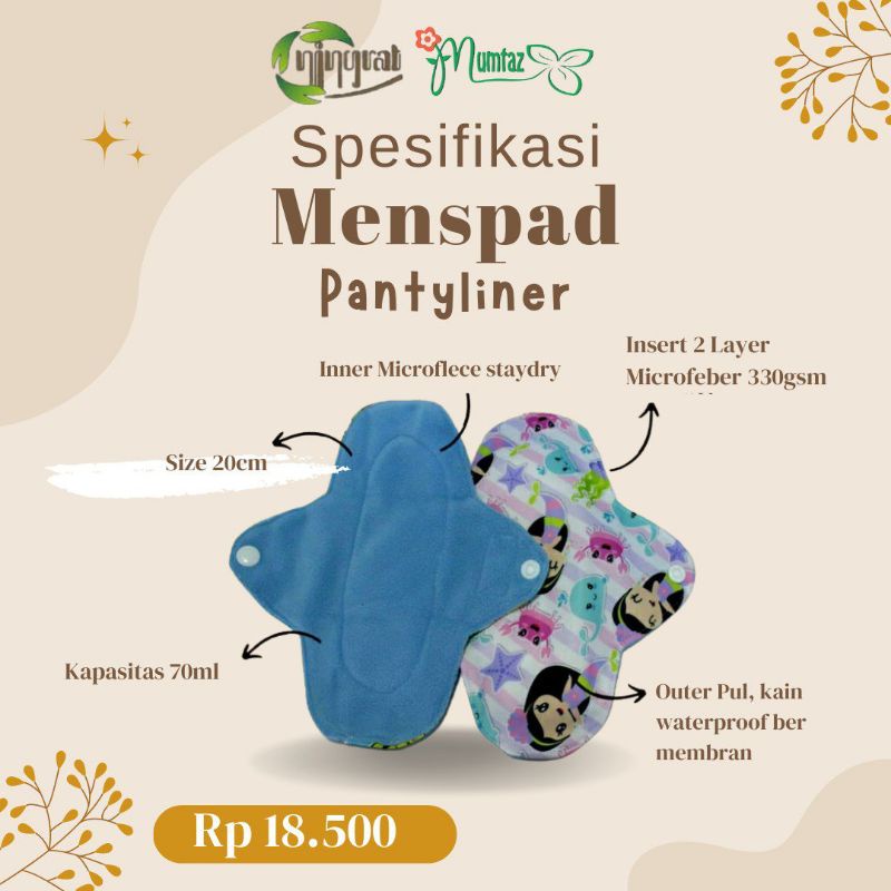 Menspad Ningrat Panty