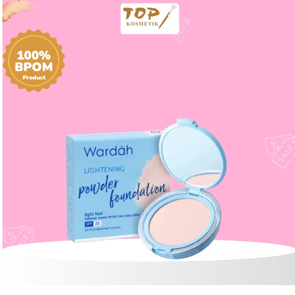 ~TOP~ WARDAH LIGHT TWC LIGHT FEEL