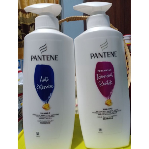Shampo Pantene