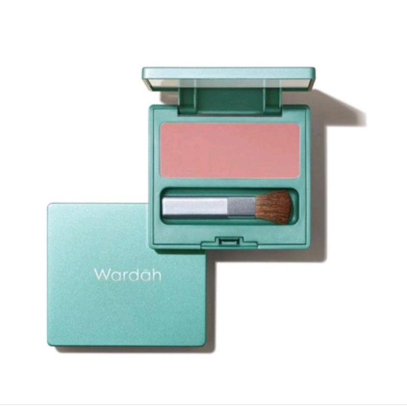 Wardah Exclusive Blush On