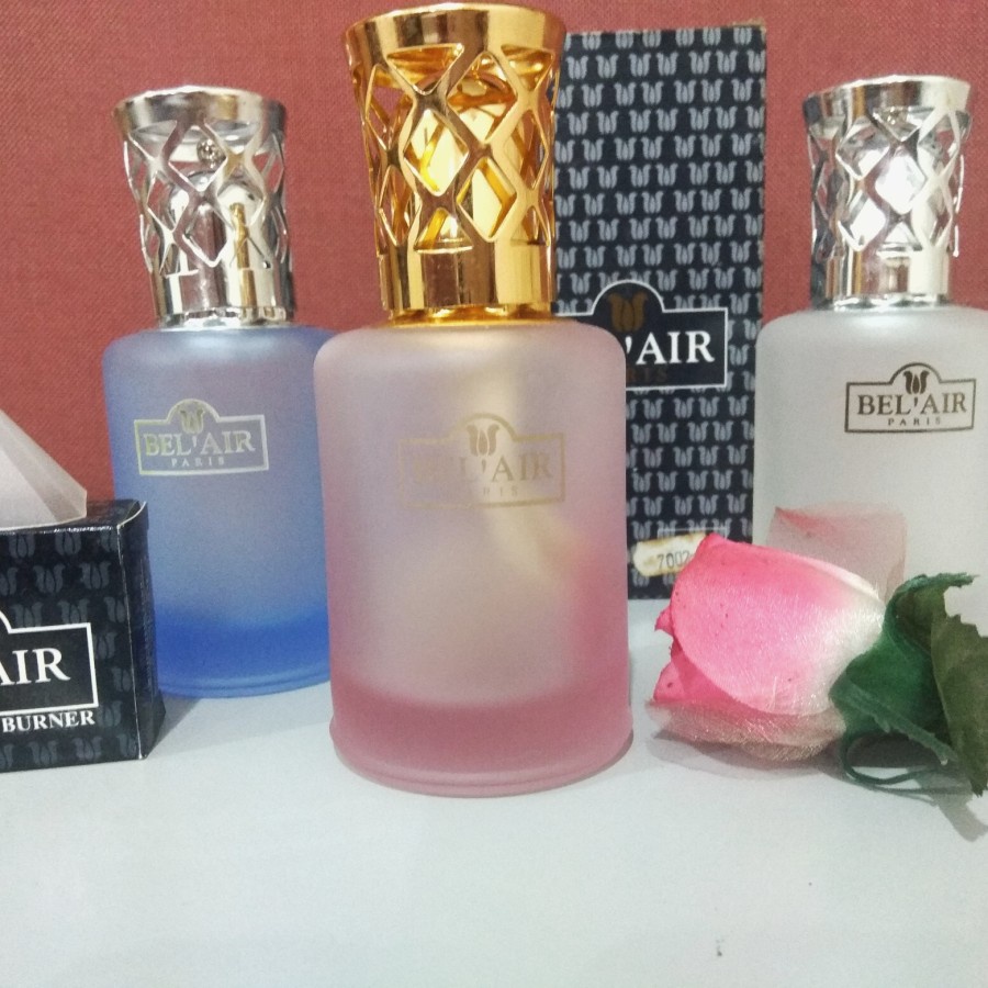 Diffuser/Botol aromatherapy Bel'air
