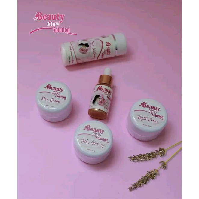 Beauty Glow Solution (SUPER FLEK GLOW)