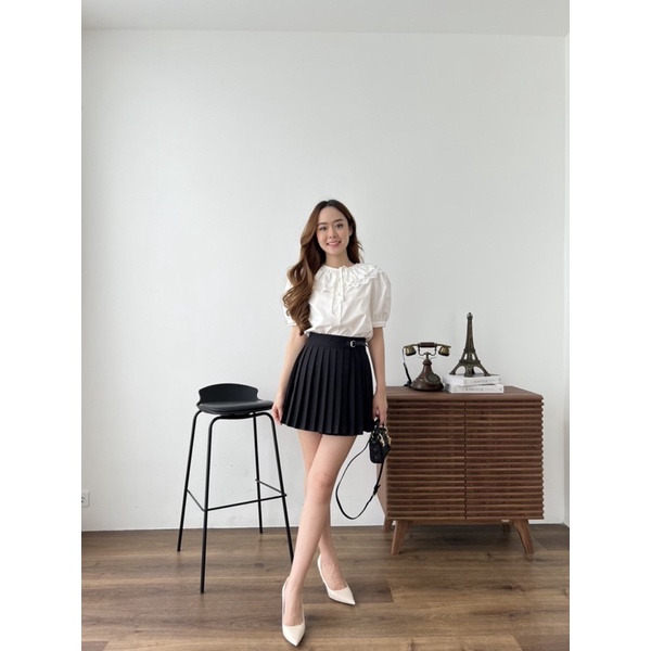 THE J YU-JUN BLOUSE