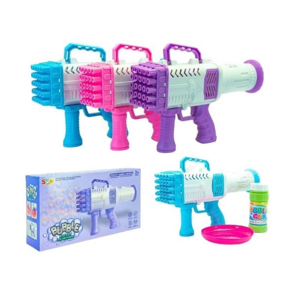 RAINBOW BAZOOKA flza