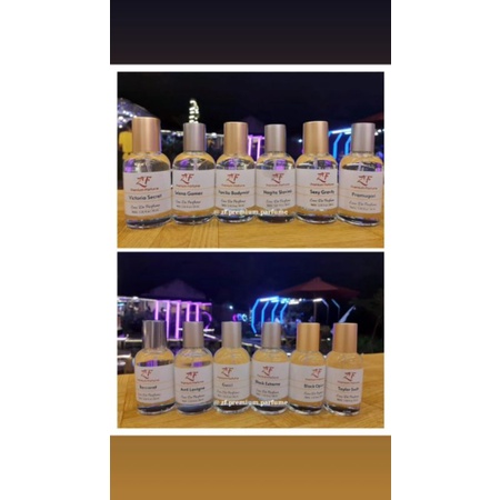 ZF PARFUM PREMIUM 30 ML