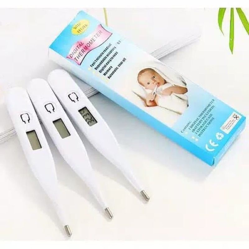 termometer anak