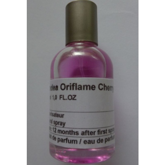Parfum Imadea Oriflamee Cherry