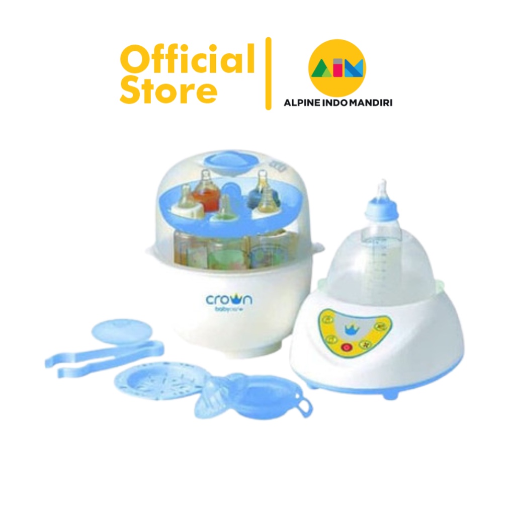 CROWN EASYDRY MULTI SREAMING CENTRE CR1088