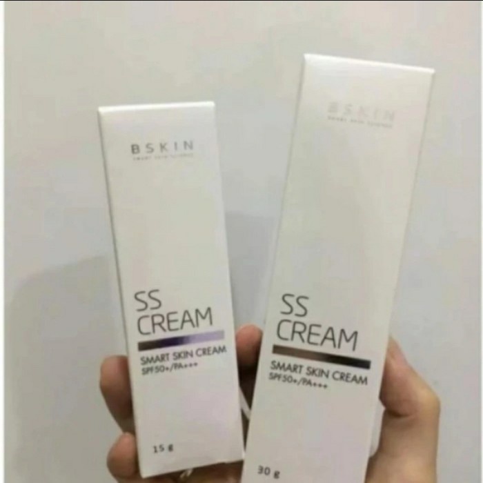 Diskon !! Ss Cream Hdi
