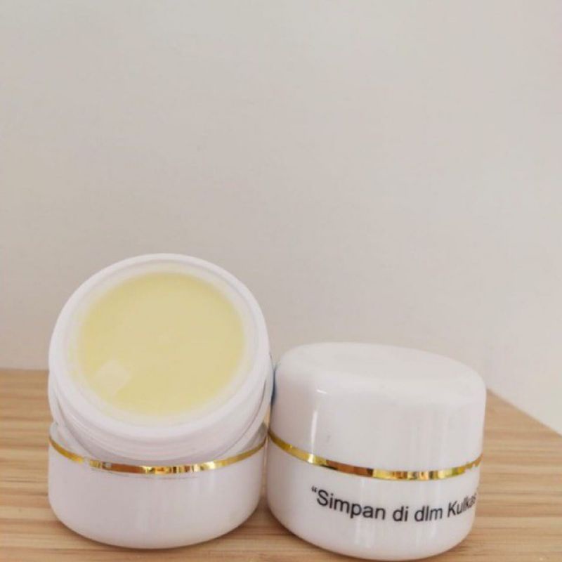 Cream malam glow 2