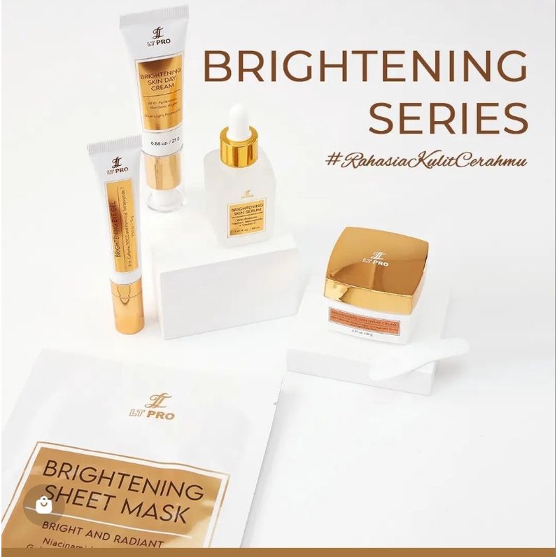 ltpro brightening series