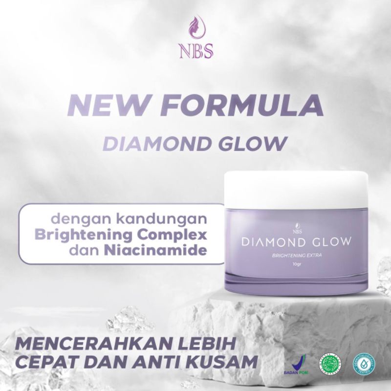 NBS DIAMOND GLOW/JELLY GLOWING