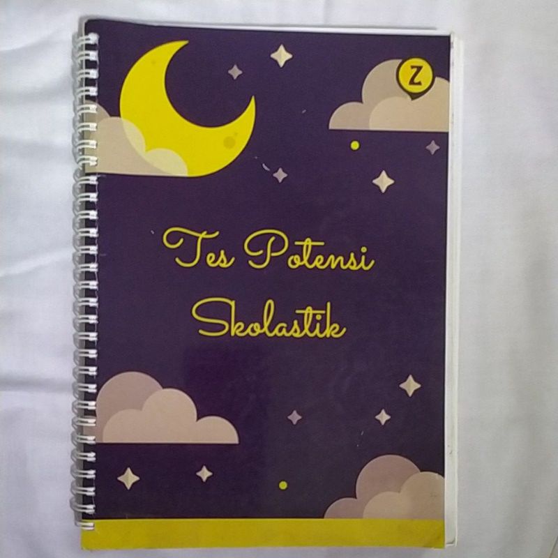 [PRELOVED] BUKU TPS ZENIUS