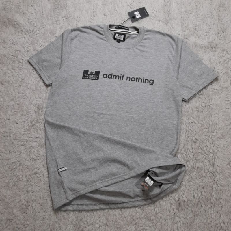Baju kaos Weekend offender