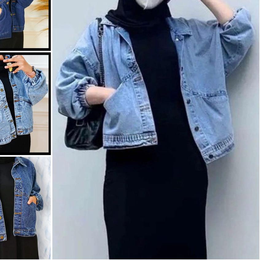 ❈ AFI - EC - Vintage Oversize Jacket ➱