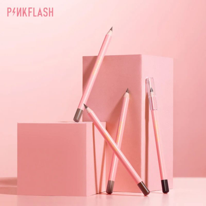 PINKFLASH Waterproof Easy Eyebrow Pencil