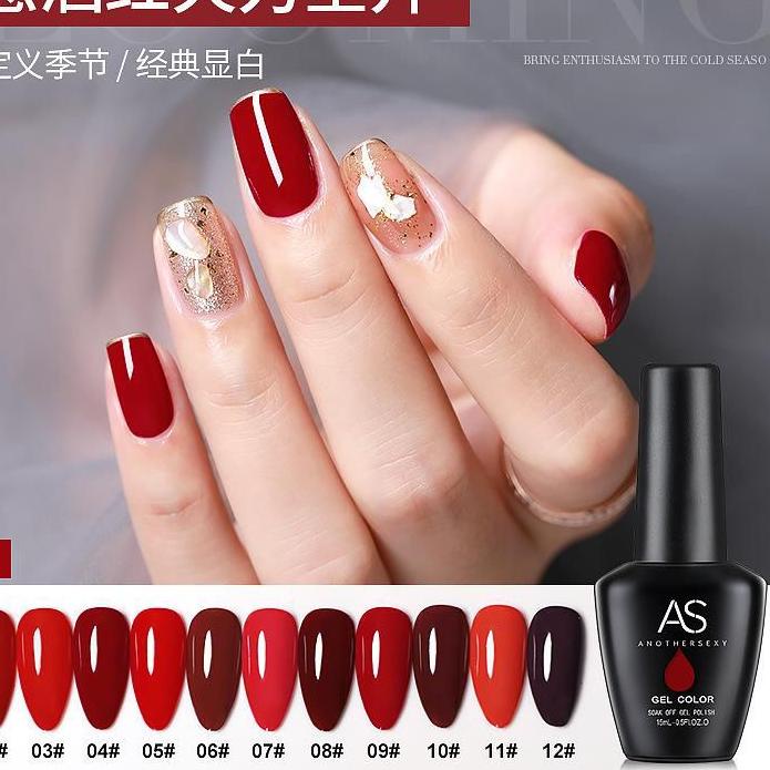 ✼ As nail gel code jh ♤