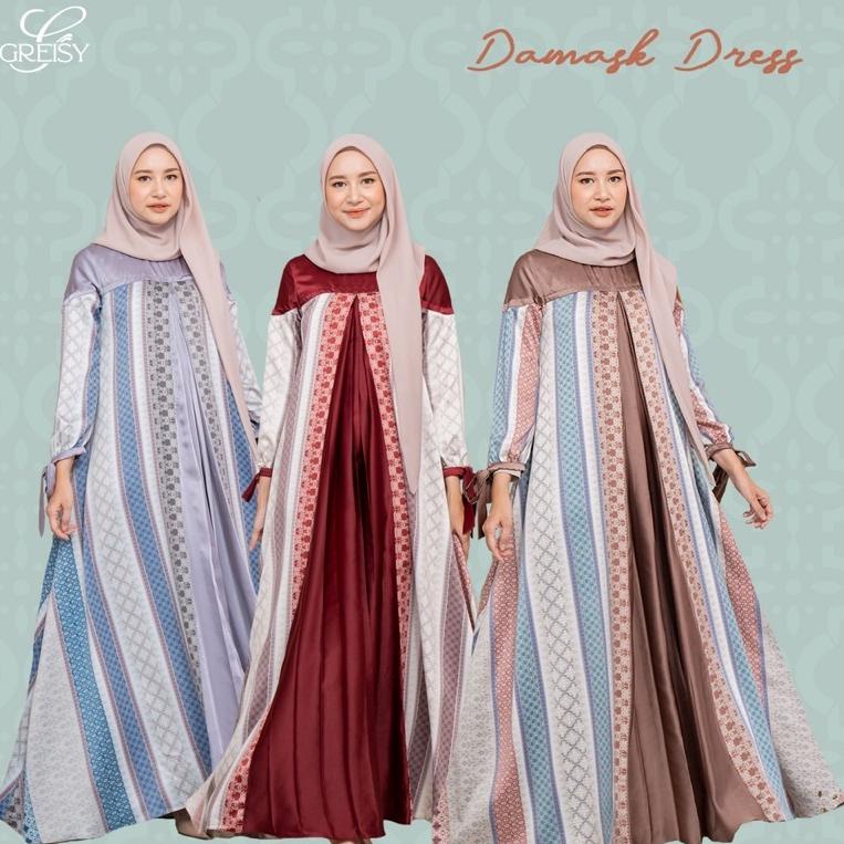 RECOMENDED Damask Series