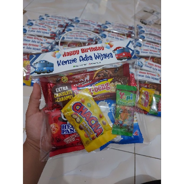 Snack Hampers