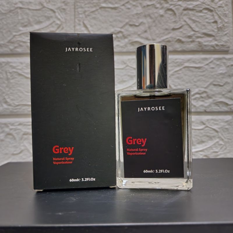 CUCI GUDANG GREY ROUGH PARFUME