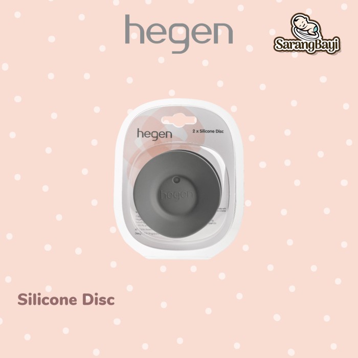 Hegen Silicone Disc