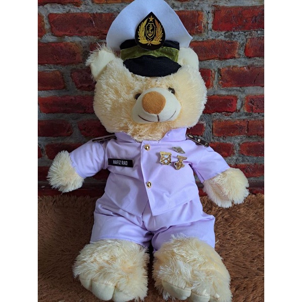 BONEKA COSTUME UK 60CM
