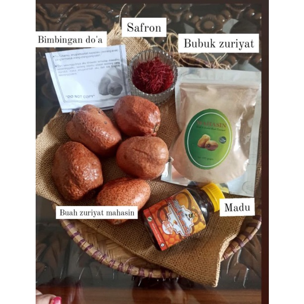 buah zuriat